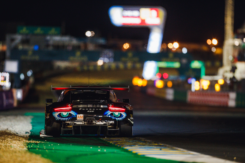 Illustration for article titled Feast Your Eyes on the Raw Beauty That Is the 24 Hours of Le Mans